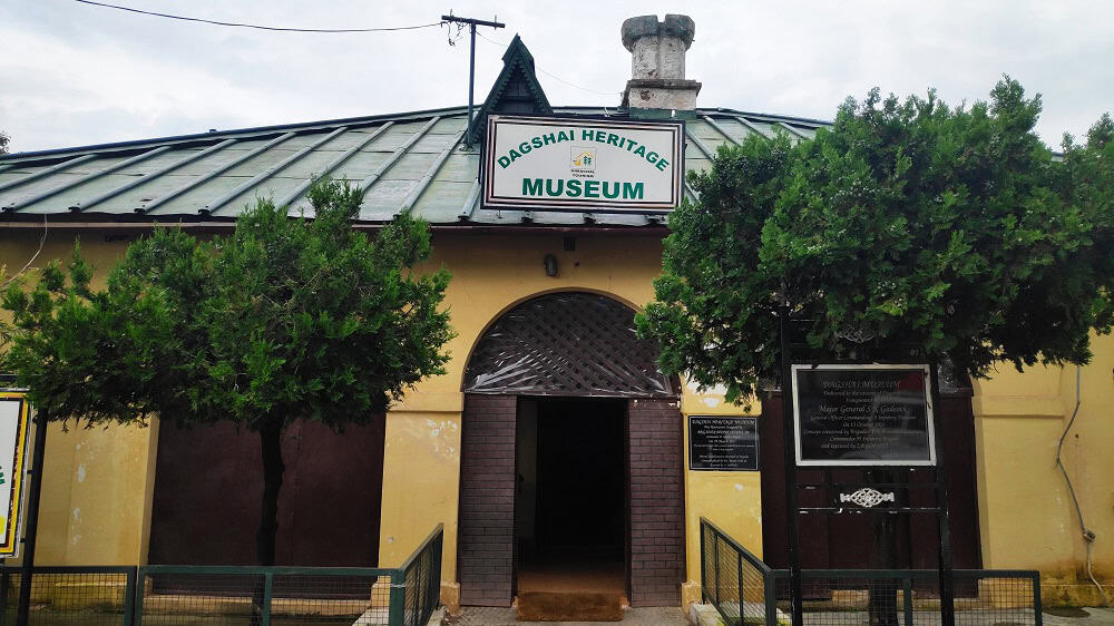 Dagshai Museum