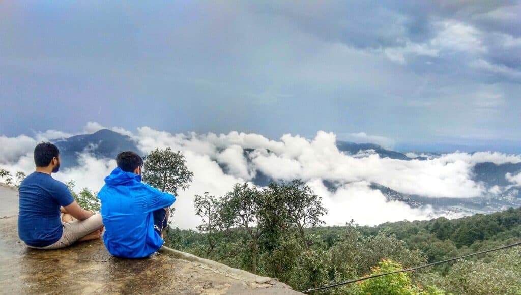 Karol Tibba Solan Trek
