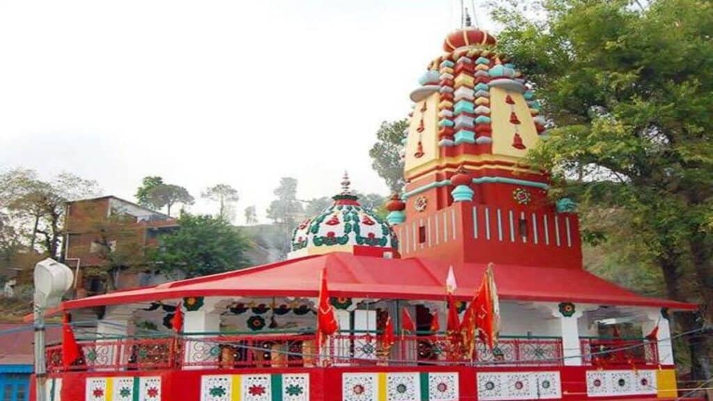 Shoolini Mata Temple